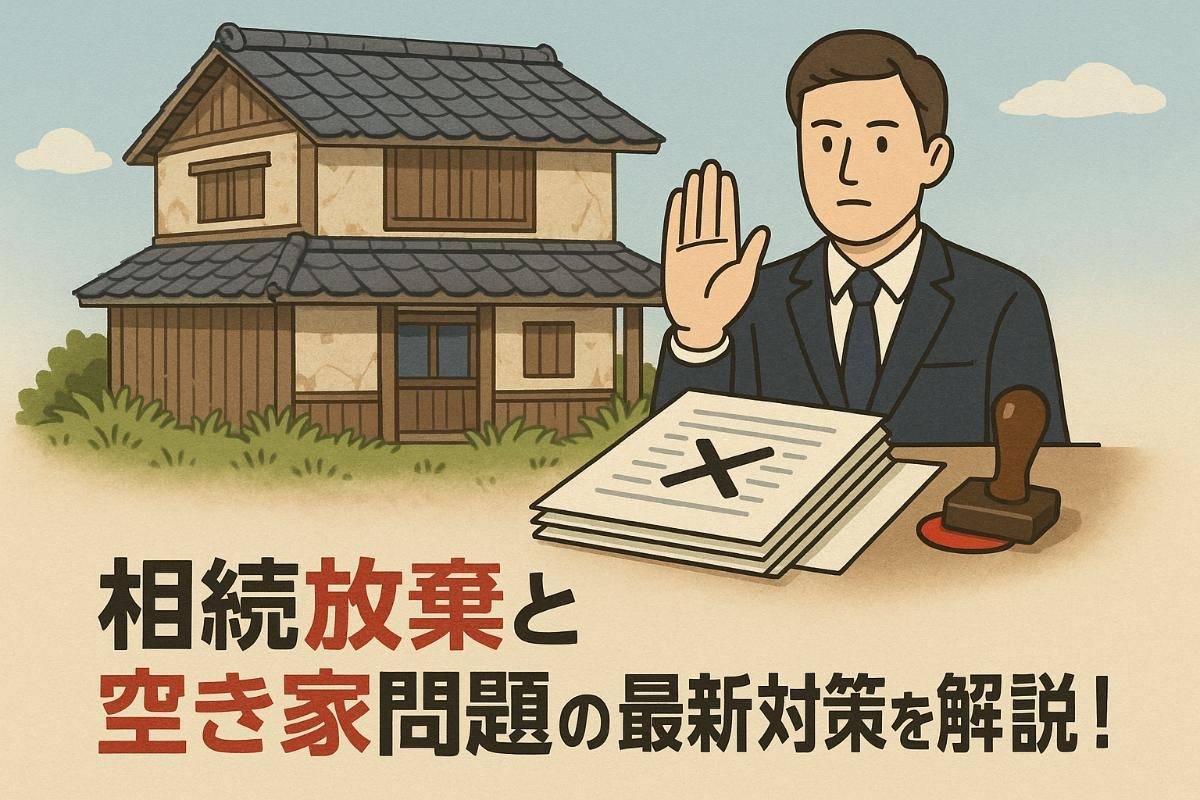 相続放棄と空き家問題の最新対策を解説！管理義務や解体費用・手続きリスクまで徹底ガイド